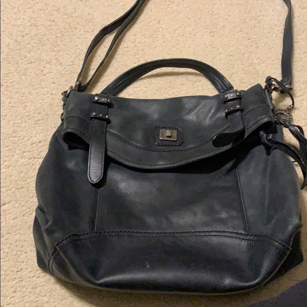 Sak black purse